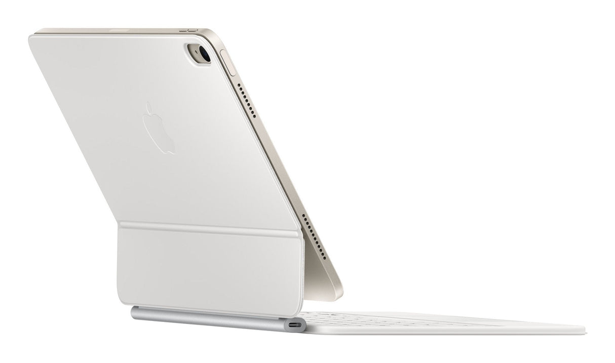 Magic Keyboard For Ipadair 11-Inch M3 - Italian - Blanco