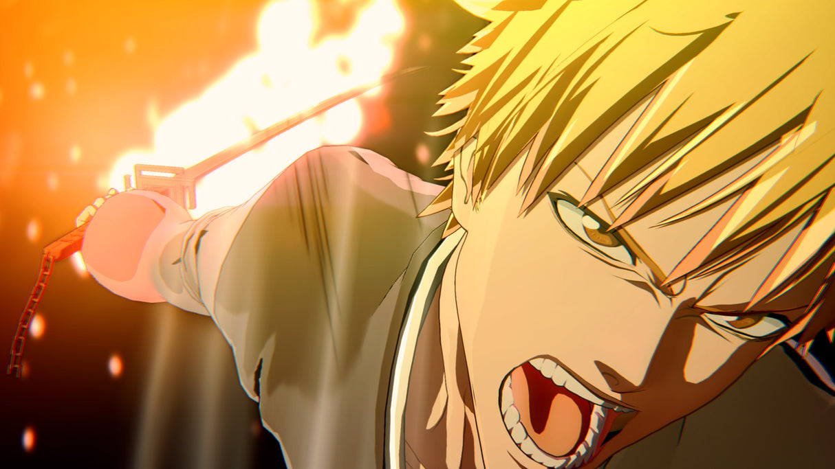 Ps5 Bleach - Rebirth Of Souls Eu
