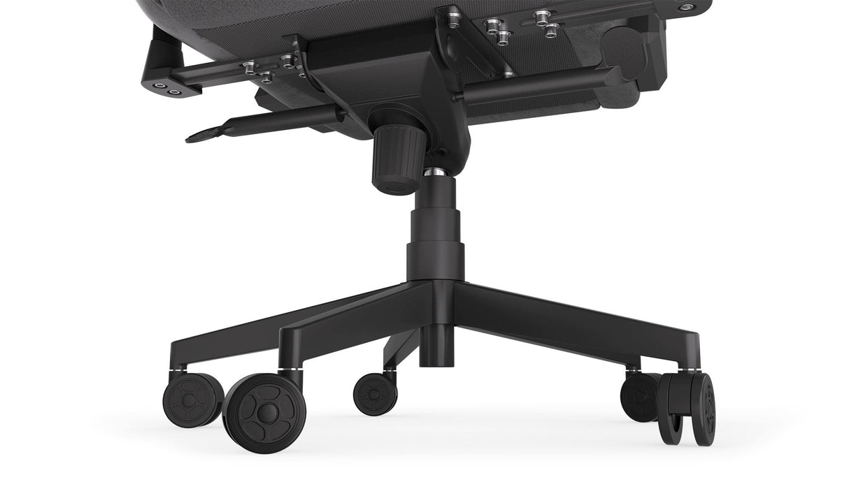 EAN 5903018666563 - ENDORFY Scrim YL Butaca para jugar Asiento de malla Negro, Amarillo imagen 5