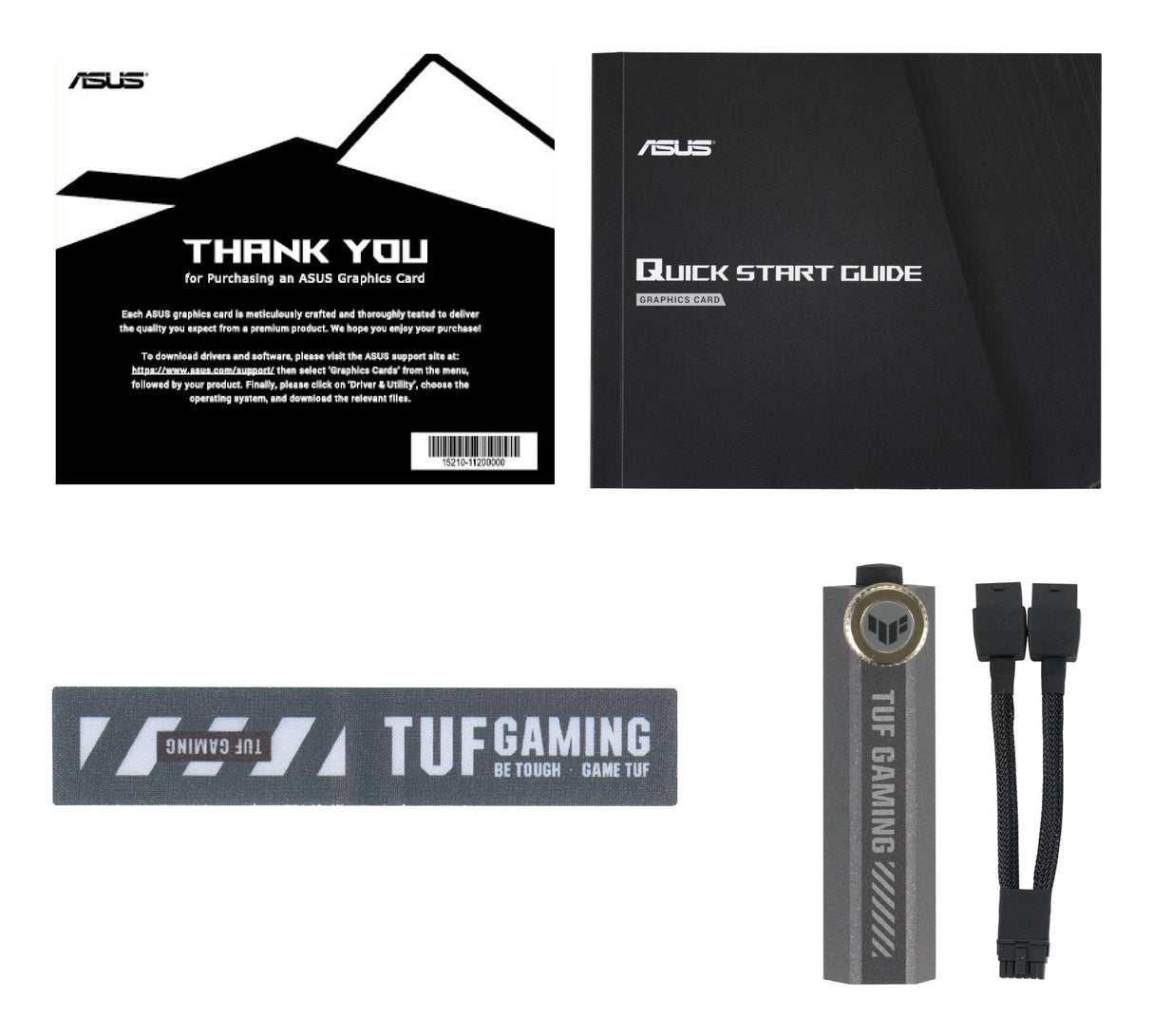 EAN 4711387994375 - ASUS TUF Gaming TUF-RTX5060TI-O8G-GAMING NVIDIA GeForce RTX 5060 Ti 8 GB GDDR7 imagen 11
