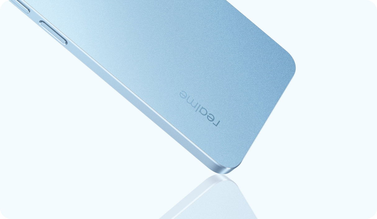 Realme Note 50 4+128gb Ds 4g Sky Blue Oem