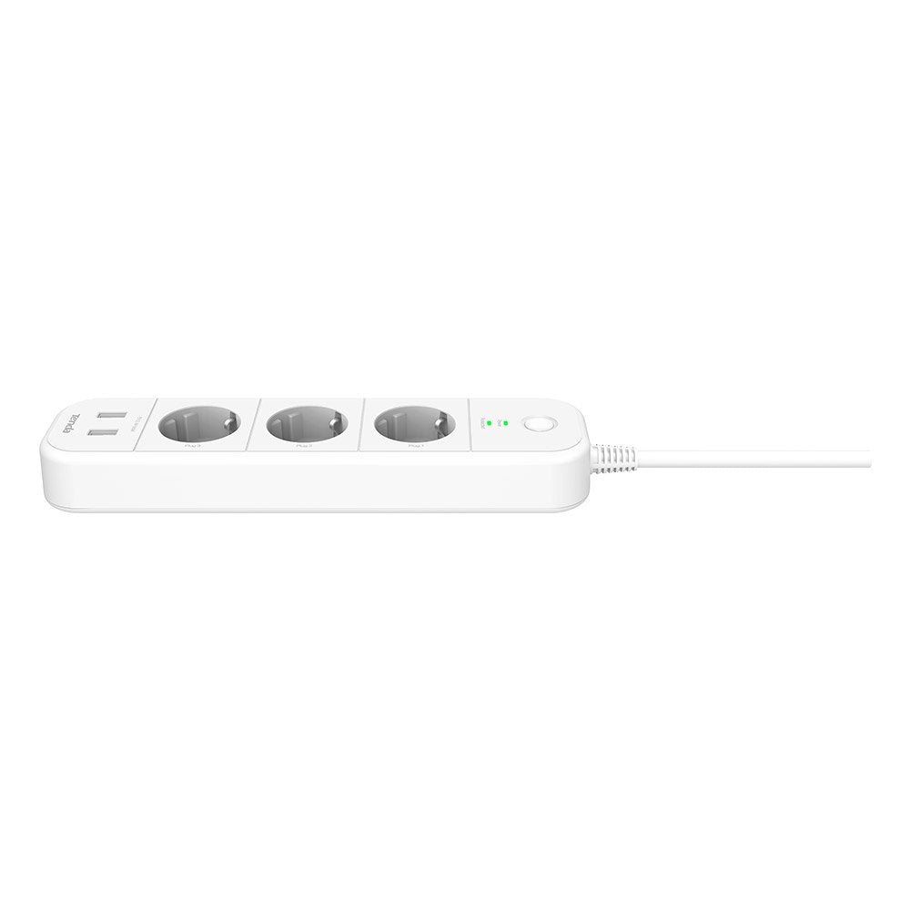 EAN 6932849426090 - Tenda SP15(EU) regleta inteligente 3 salidas AC 2 Blanco imagen 2