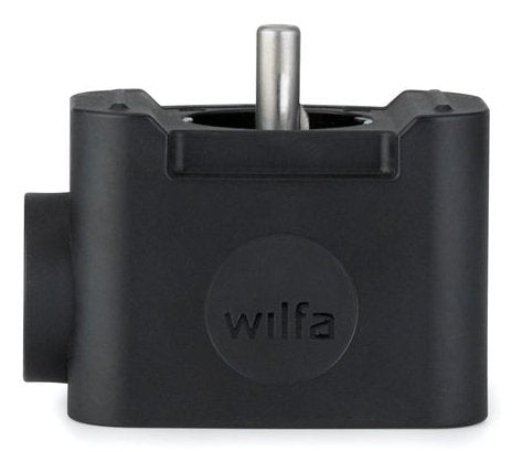 Wilfa Probaker Tool-Adaptador (Negro, Para Kenwood Twist-Aufsätze) 632029