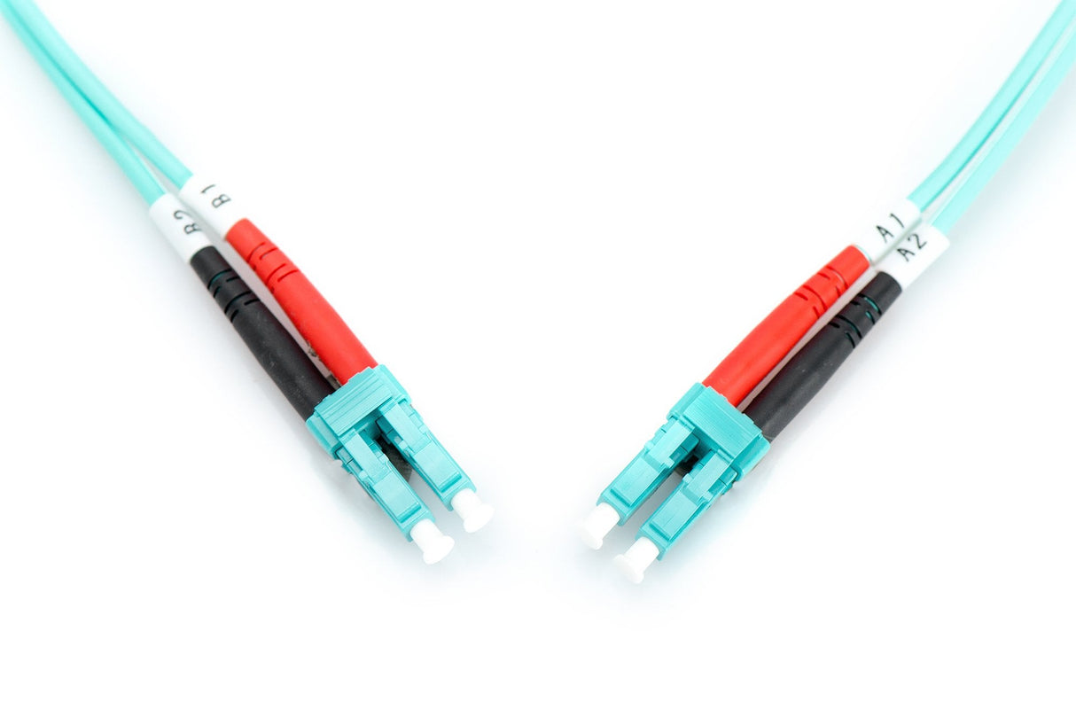 EAN 4016032248880 - Digitus DK-2533-05/3 Cable de fibra óptica e InfiniBand 5 m I-VH Color aguamarina imagen 4