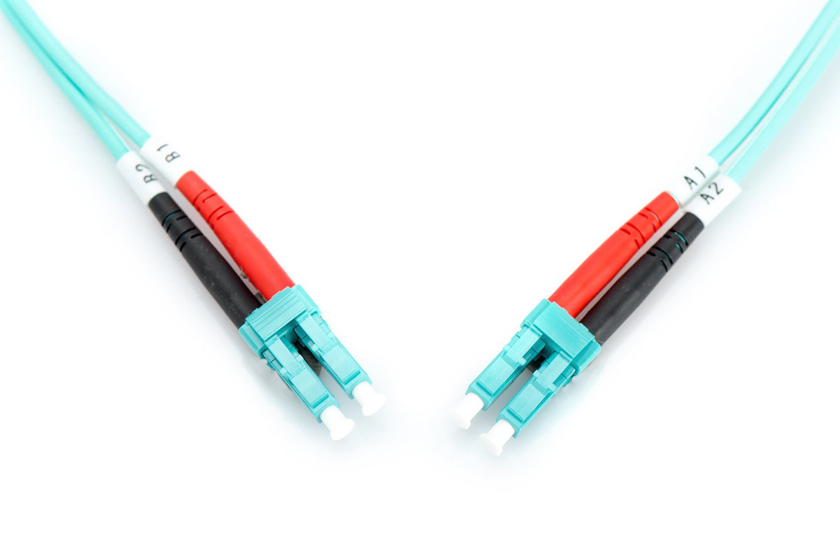 EAN 4016032248866 - Digitus DK-2533-02/3 Cable de fibra óptica e InfiniBand 2 m I-VH Color aguamarina imagen 5