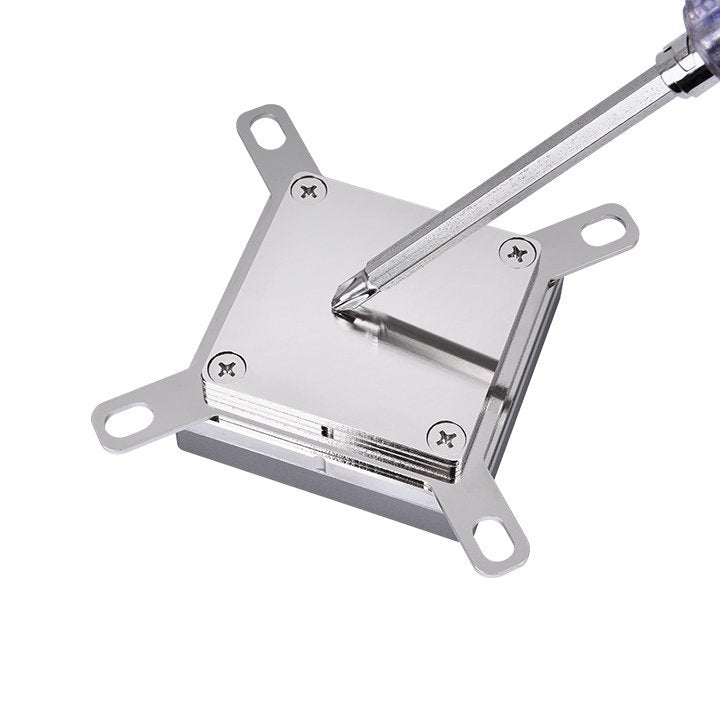 EAN 4713227531252 - Thermaltake Pacific W8 Bloque de agua imagen 2