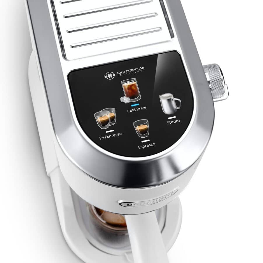 Cafetera Delonghi Ec890.Wi