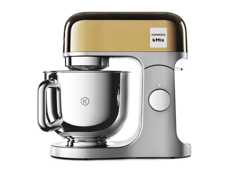 EAN 5011423203157 - Kenwood KMX760YG robot de cocina 1000 W 5 L Gris, Amarillo imagen 1