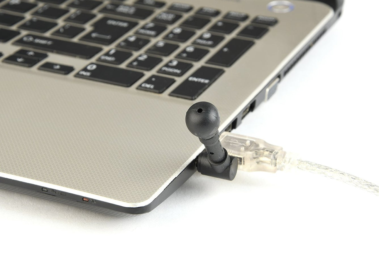 EAN 8716309079891 - Gembird MIC-203 micrófono Negro imagen 3