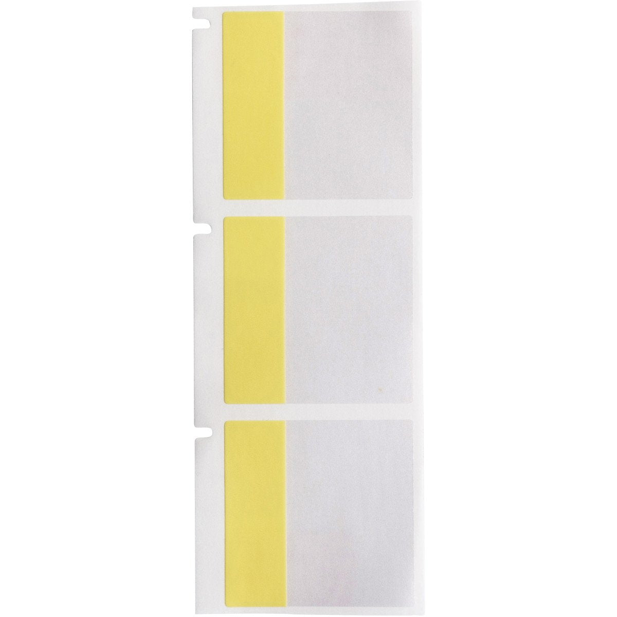 Self-Laminating Vinyl Wrap Around Labels For M610, M611,