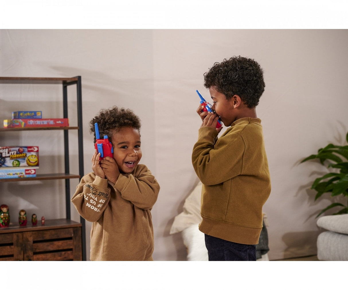 Walkie Talkie Spidey Spiderman Marvel