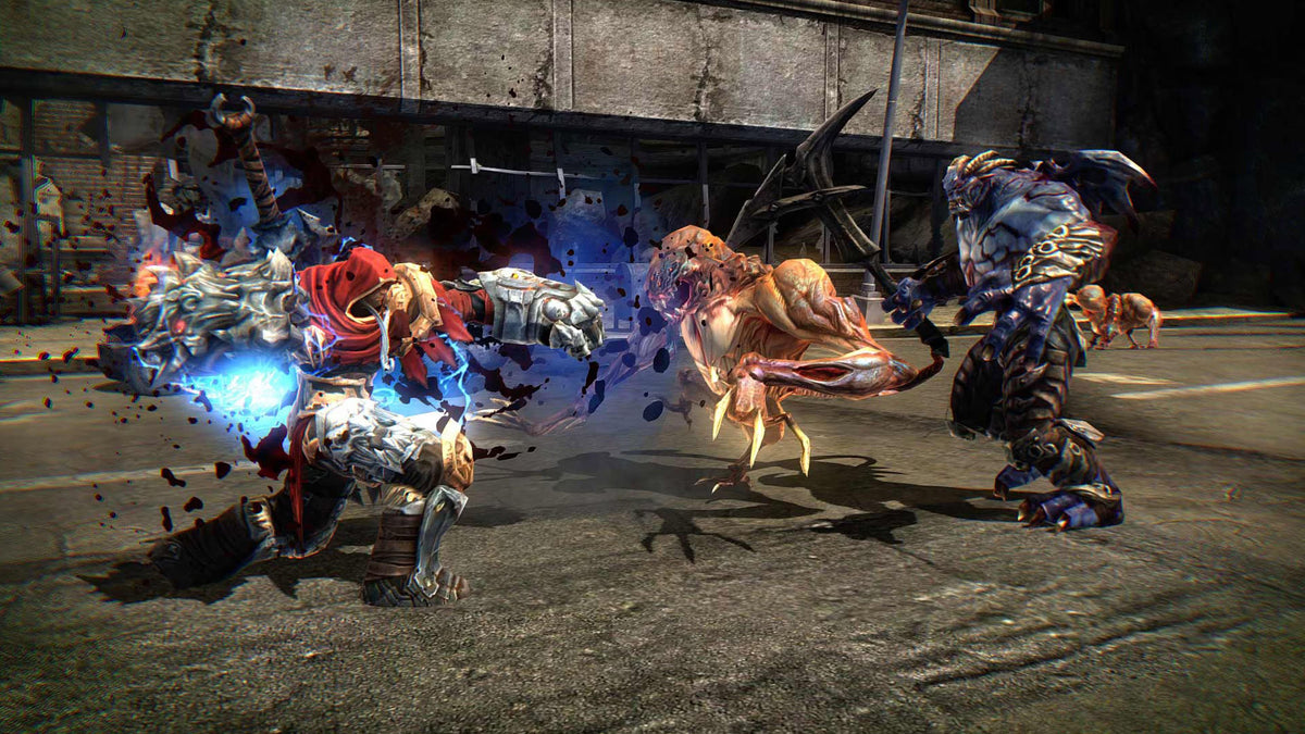 EAN 9120131604425 - THQ Nordic Darksiders - Warmastered Edition imagen 3