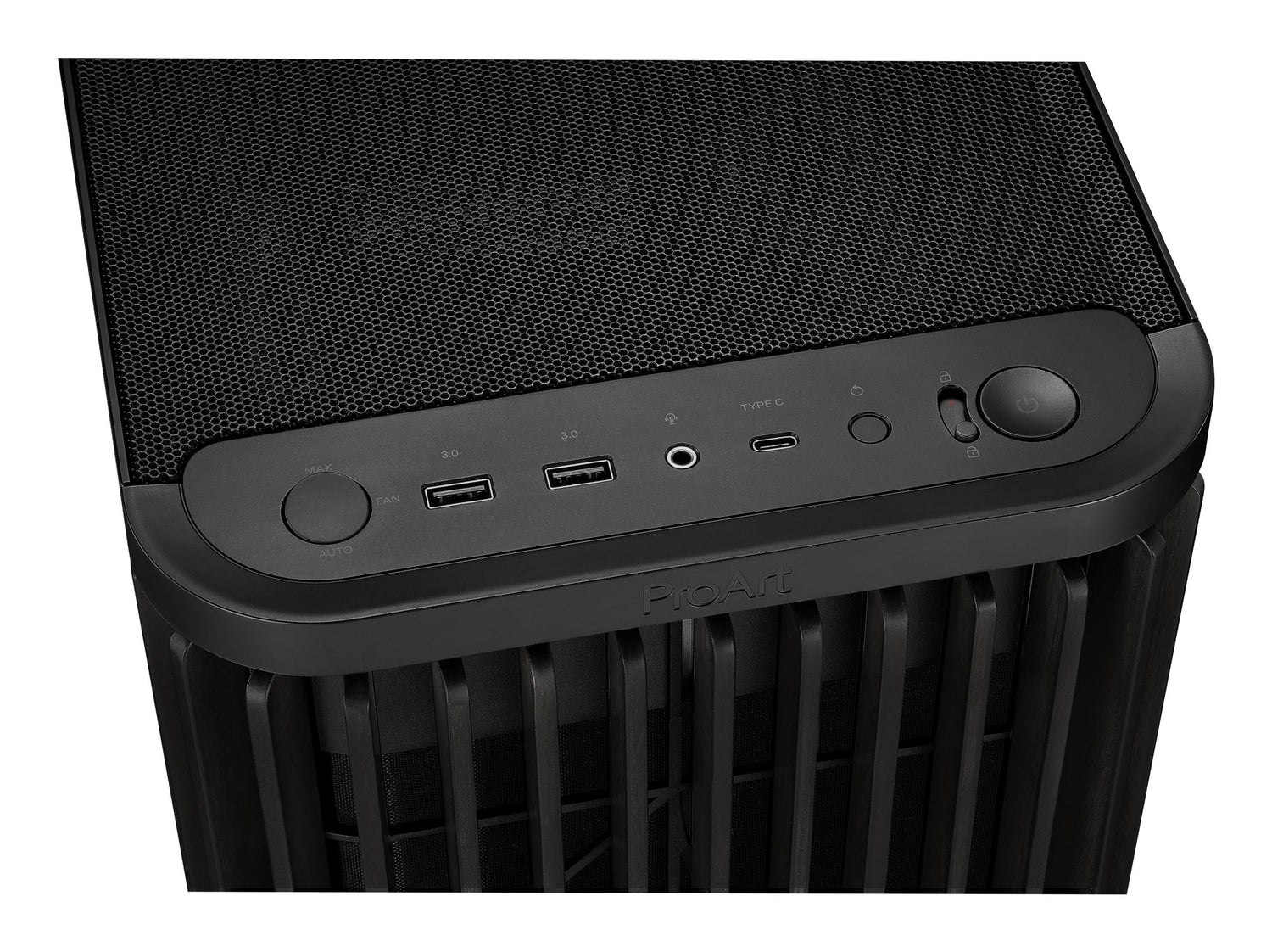 Asus Proart Pa401 Wood Mesh Pwm Negro