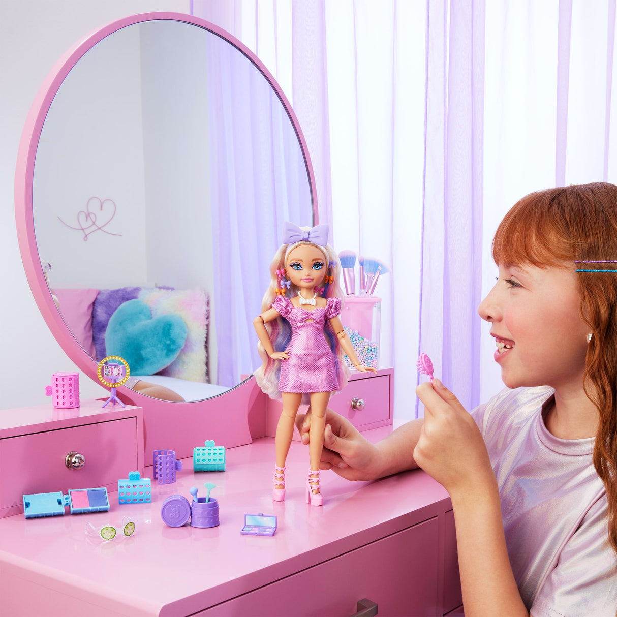EAN 0194735313280 - Barbie Dream Besties JGG38 muñeca imagen 3