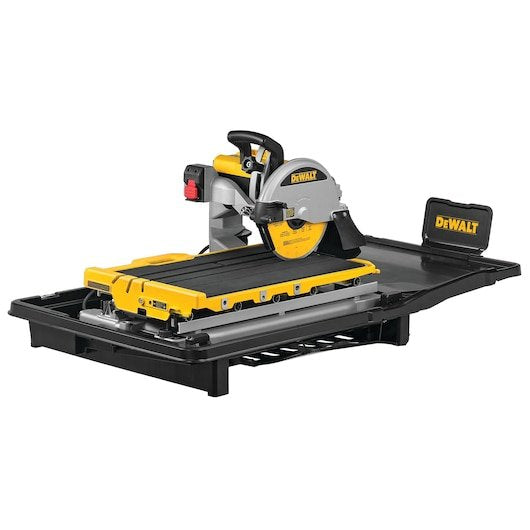 Sierra Para Azulejos Dewalt D36000 Ingletadora (Amarillo/Negro, 1,600 Vatios) D36000-Qs