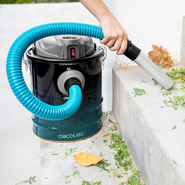 Aspirador De Cenizas Conga Ash 7000 Liberty