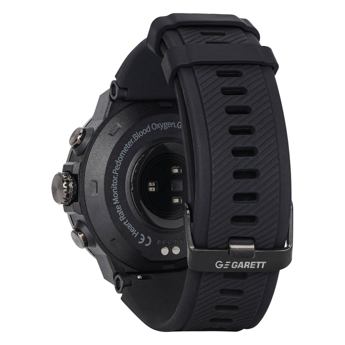 EAN 5904238484654 - Garett Electronics GRS PRO 3,3 cm (1.3") AMOLED 51 mm Digital 360 x 360 Pixeles Pantalla táctil Negro GPS imagen 4
