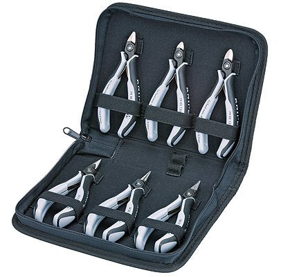 EAN 4003773063230 - Knipex 00 20 16 P ESD alicate Alicates de corte diagonal imagen 1