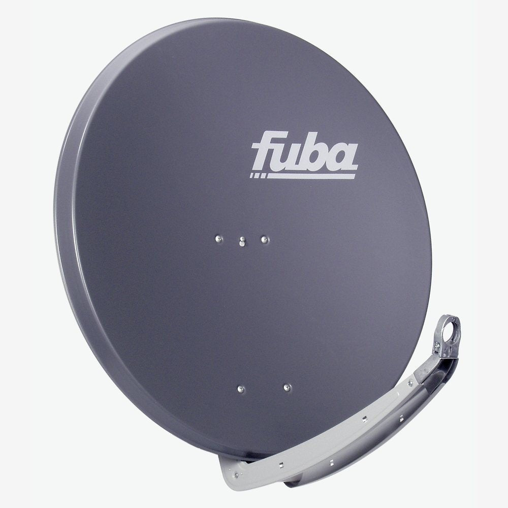 Fuba Daa 850a Anth Sat Spiegel 85cm Aluminium