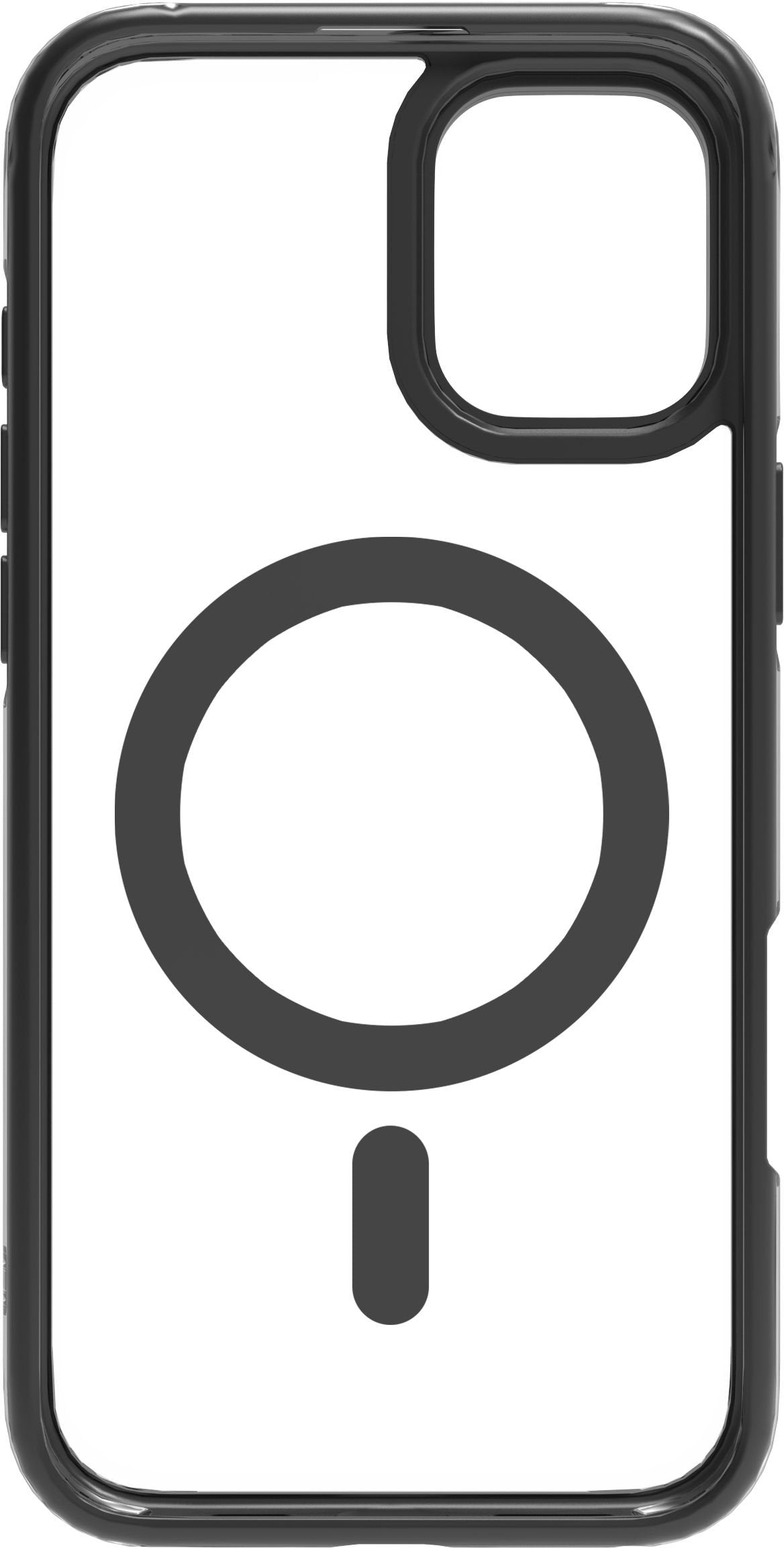 EAN 5715063424766 - eSTUFF ES67141101 funda para teléfono móvil 17 cm (6.7") Transparente, Negro imagen 7