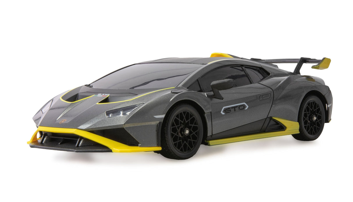 EAN 4262500342998 - Amewi Huracan STO modelo controlado por radio Coche de carreras Motor eléctrico 1:18 imagen 1