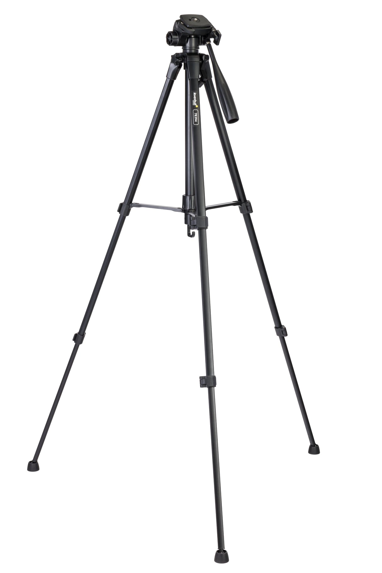EAN 0785104925137 - Levenhuk Level BASE TR20 tripode Universal 3 pata(s) Negro imagen 3