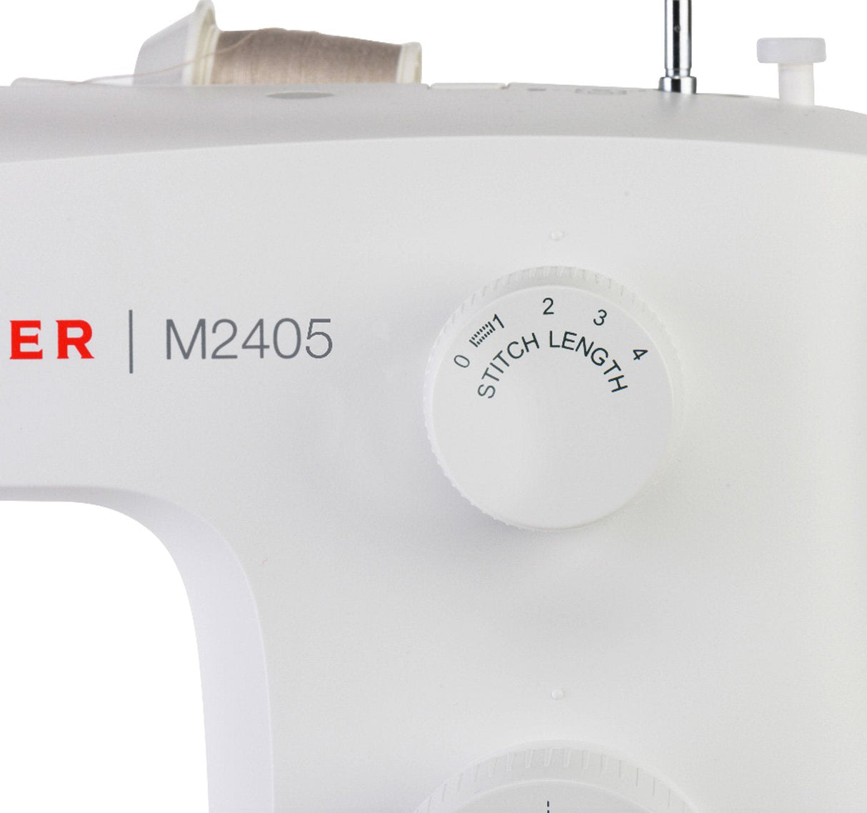Máquina De Coser Singer M2405 - 8 Programas De Puntada - 70w