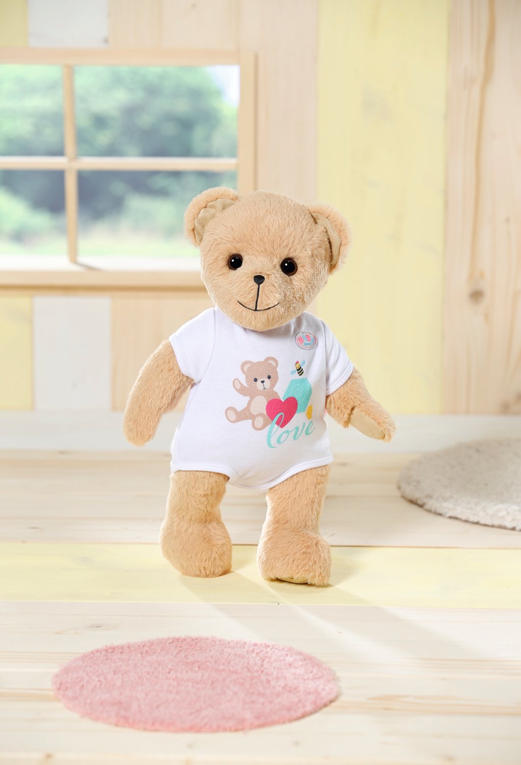 EAN 4001167837122 - BABY born Bear white imagen 12