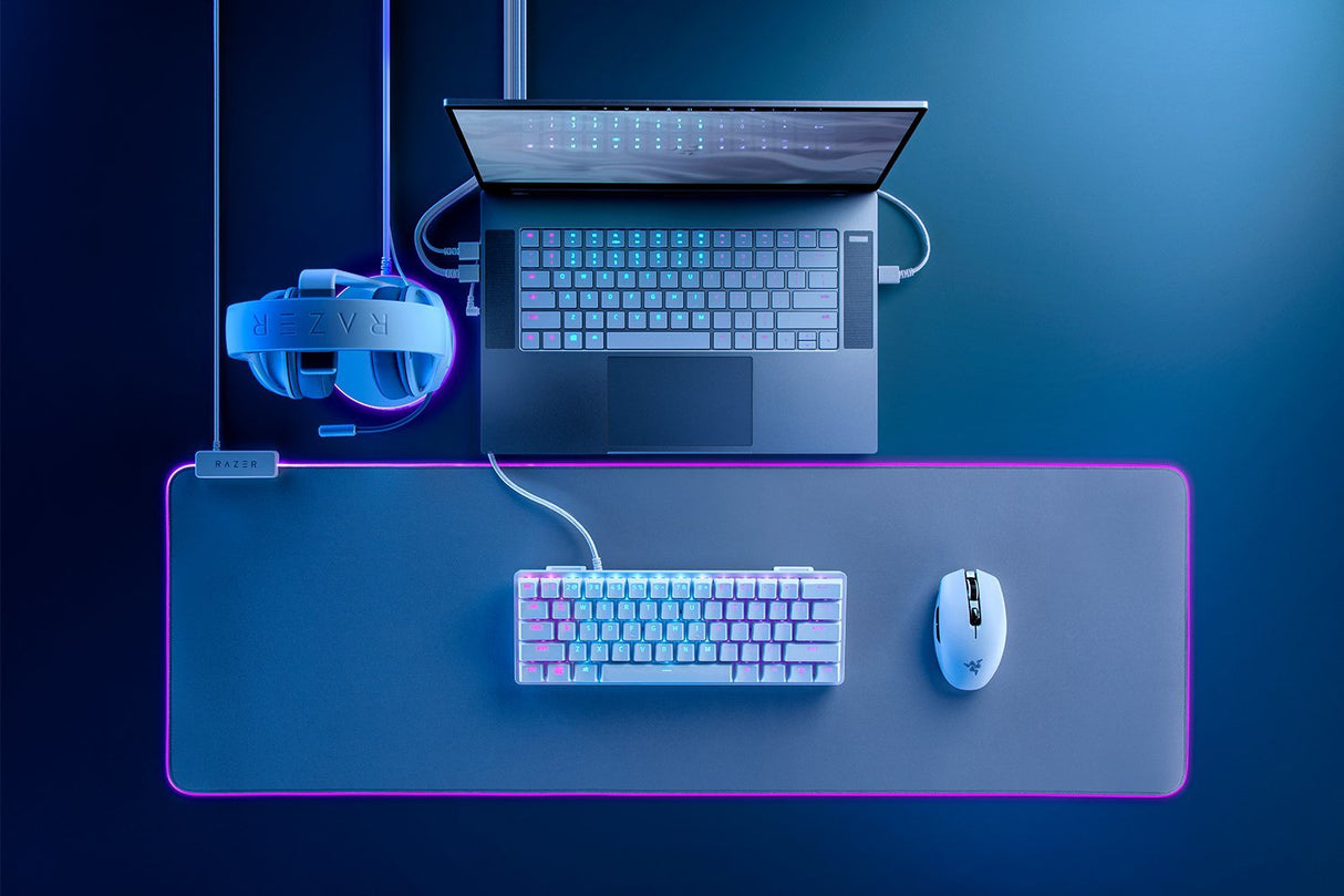 EAN 8886419333241 - Razer Orochi V2 ratón Juego mano derecha RF Wireless + Bluetooth Óptico 18000 DPI imagen 4