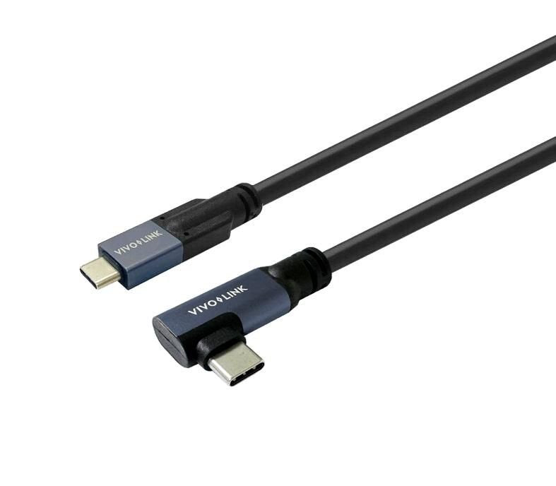 Usb-C To Usb-C Angle Cable 9m Enterprise-Tested