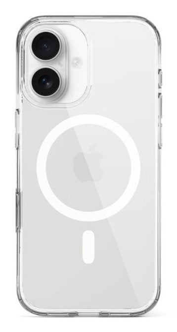 Epico Funda Iphone 16e Mag+ Hero Case - Transparente