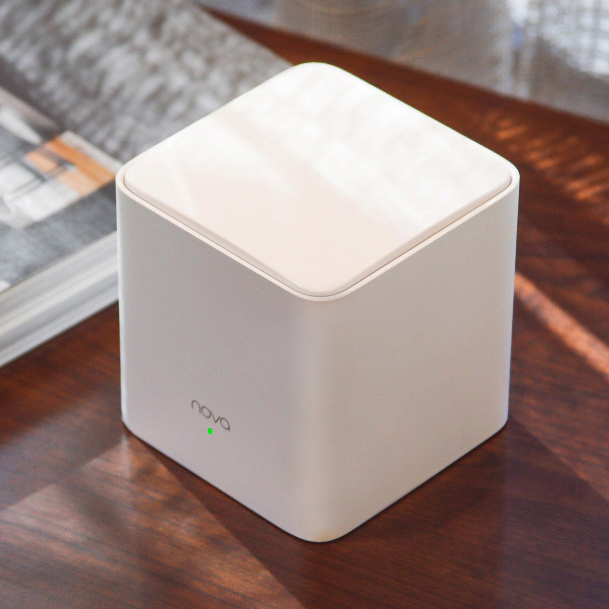 EAN 6932849428490 - Tenda Nova MW5c Doble banda (2,4 GHz / 5 GHz) Wi-Fi 5 (802.11ac) Blanco 2 Interno imagen 4