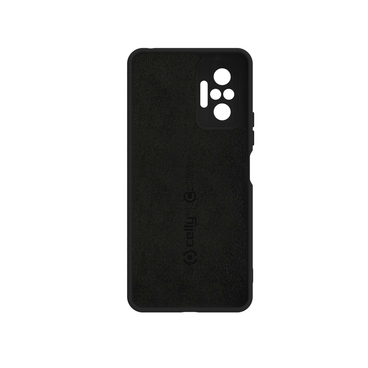Celly Cromo953bk Funda Para Xiaomi Redmi Note 10 Pro 16,9 Cm (6.67") Negro