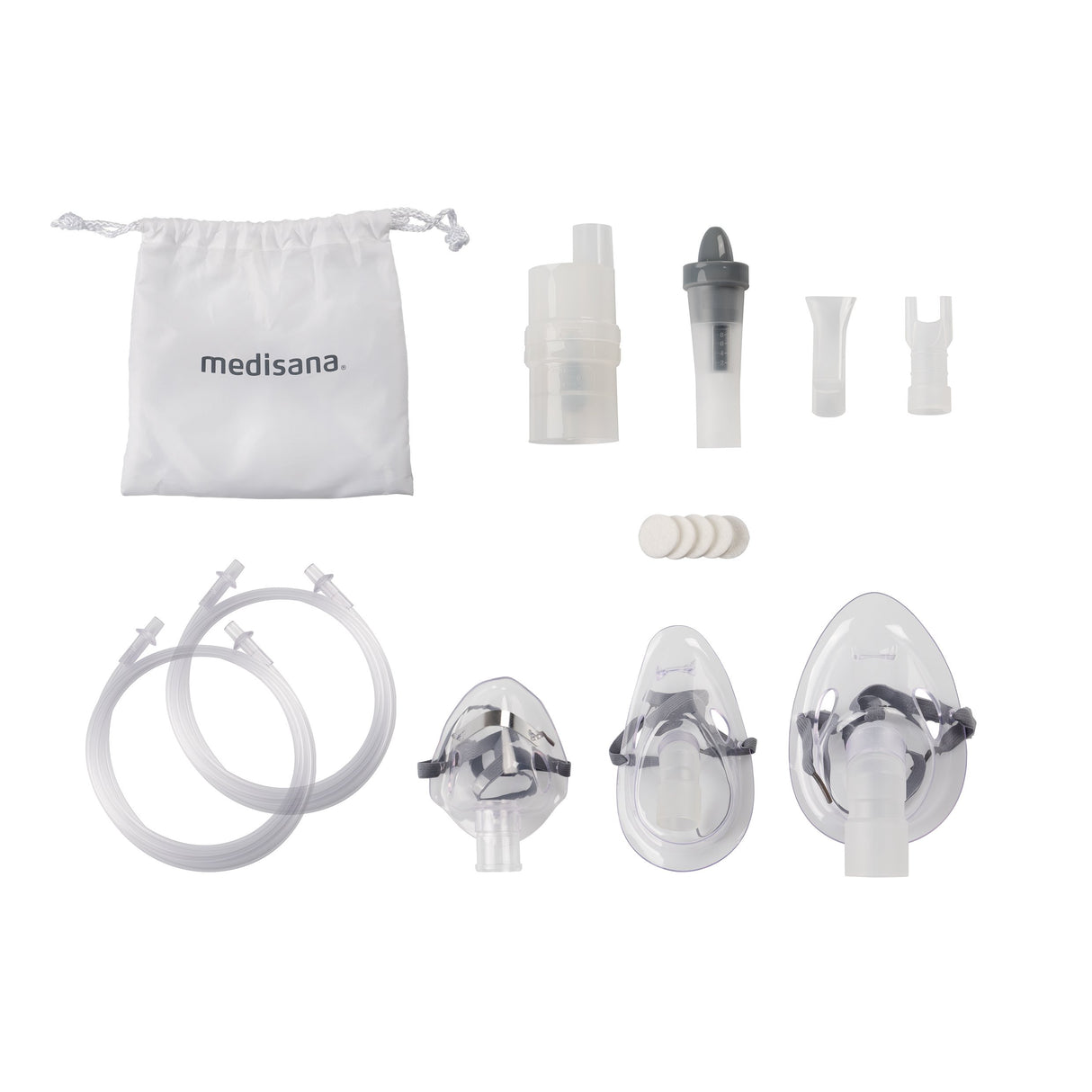 EAN 4015588545481 - Medisana 54548 inhalador imagen 5