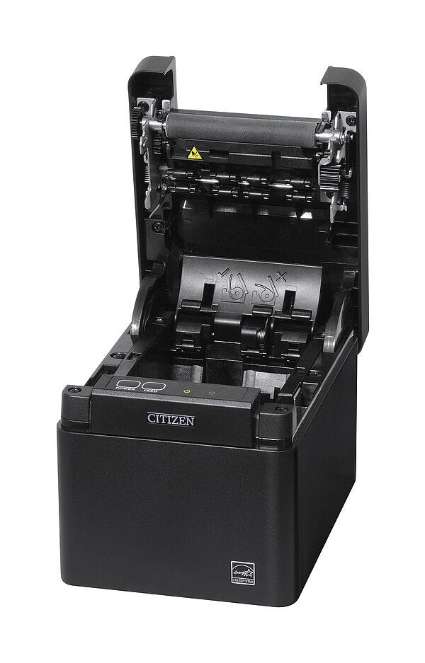 EAN 5704174962335 - Citizen CT-E301 203 x 203 DPI Alámbrico Térmica directa Impresora de recibos imagen 4
