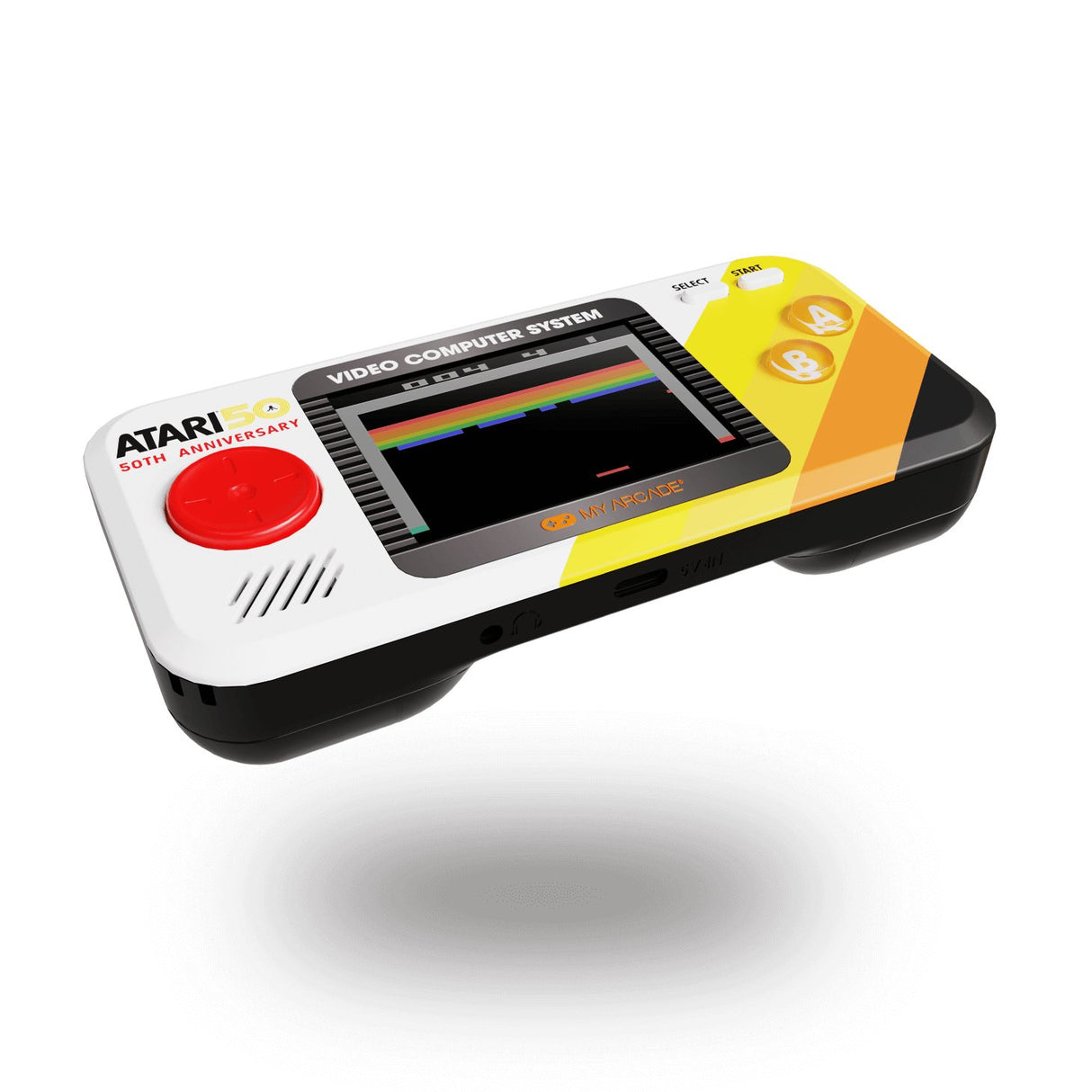 EAN 845620070152 - My Arcade Atari Pocket Player Pro videoconsola portátil 6,98 cm (2.75") Multicolor imagen 3