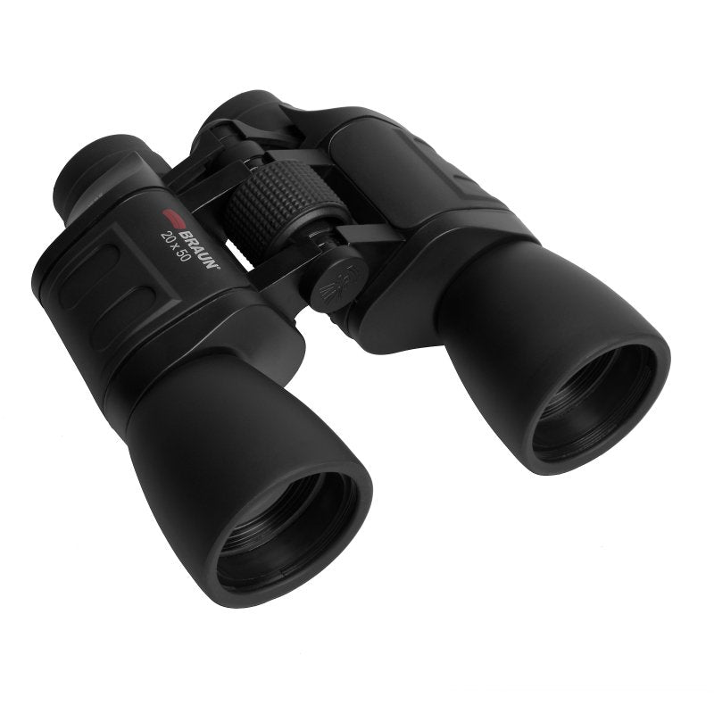 EAN 4000567201694 - Braun 20169 binocular BK-7 Porro Negro imagen 1