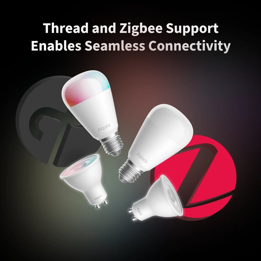 EAN 6975833357079 - Aqara LED Bulb T2 Bombilla inteligente Bluetooth/Zigbee 10,5 W imagen 3