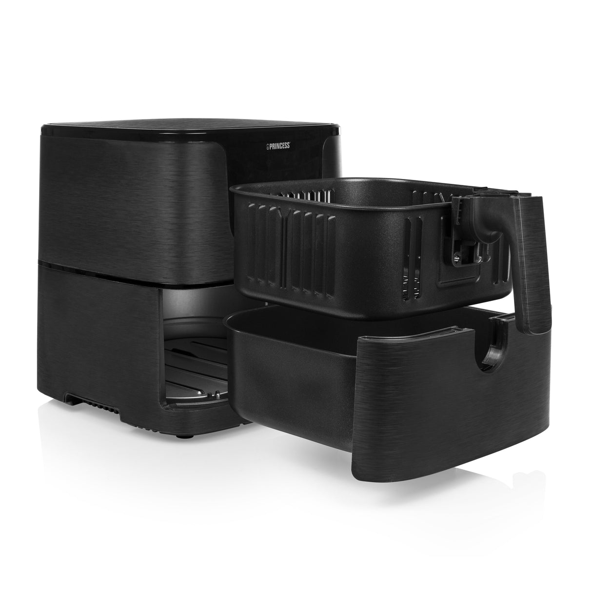 Freidora Por Aire Sin Aceite Princess Aerofryer 183014 1700w Capacidad 5.2l