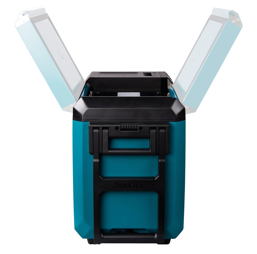 EAN 0088381784221 - Makita CW004GZ nevera portátil 29 L Eléctrico Negro, Azul imagen 19