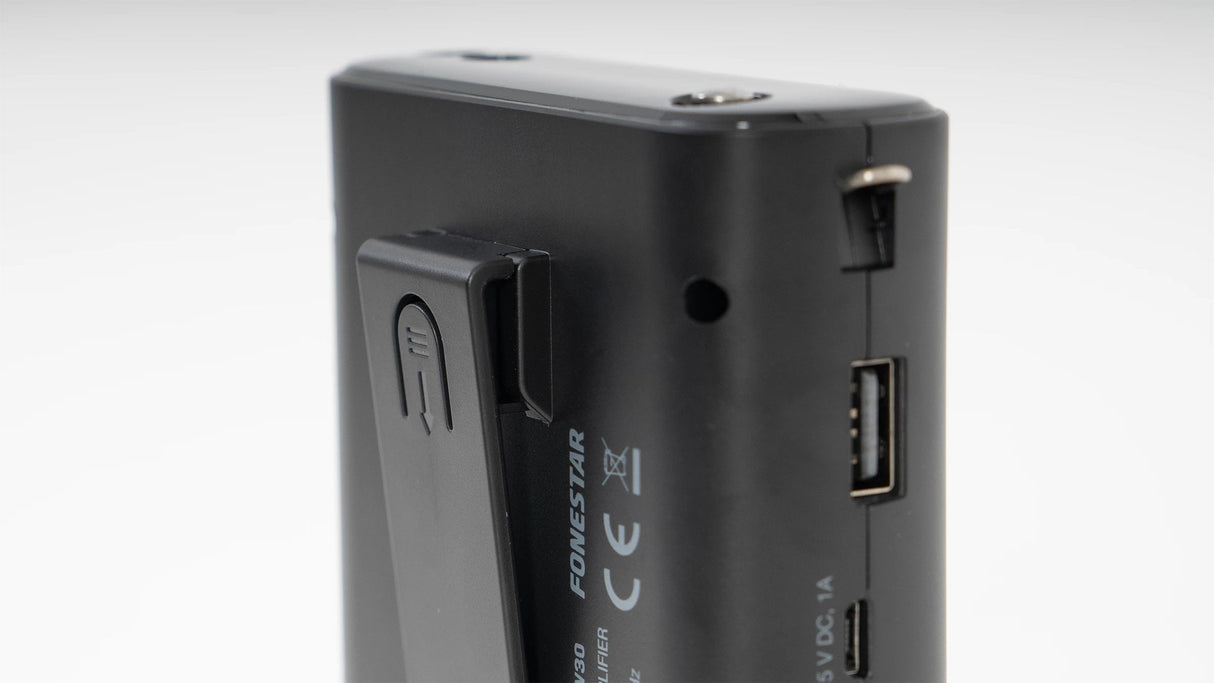 Altavoz Amplificador Fonestar Alta-Voz-30 30w 1.0