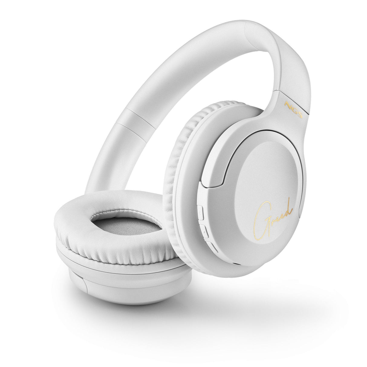 EAN 8435430621495 - NGS ARTICA GREED Auriculares Inalámbrico y alámbrico Diadema Llamadas/Música USB Tipo C Bluetooth Blanco imagen 5