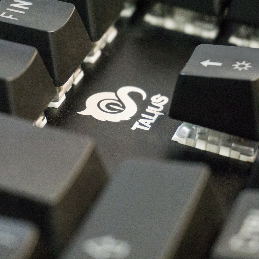 Talius Teclado Gaming Kimera Mecanico Rgb Switch Kailh Blue