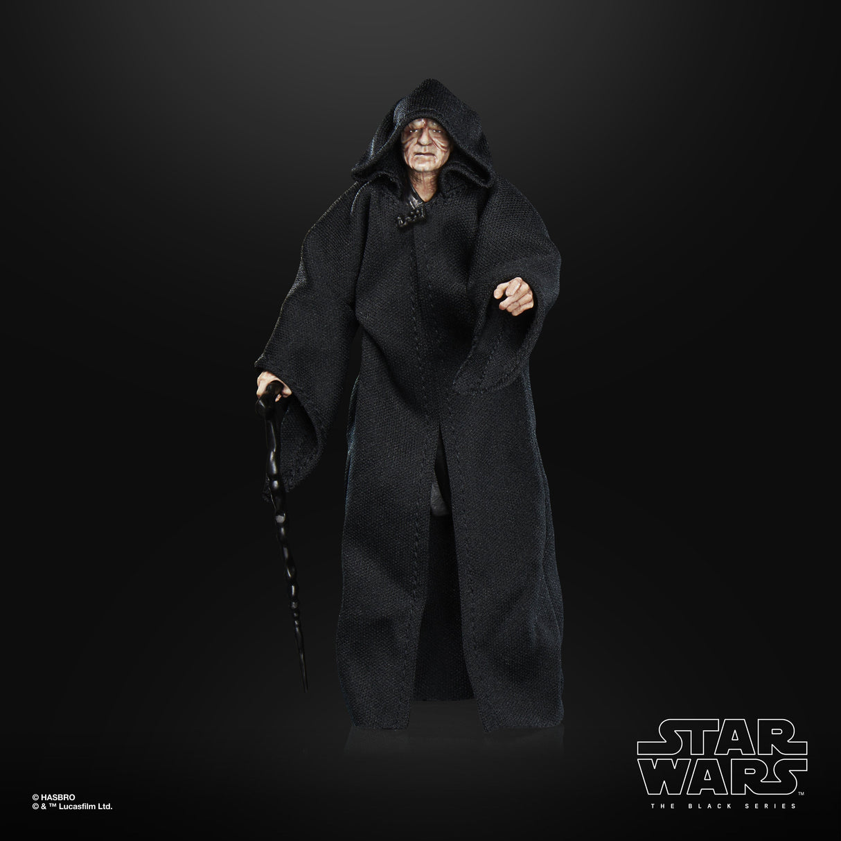 Figura Emperor Palpatine Star Wars Episode Vi 15cm