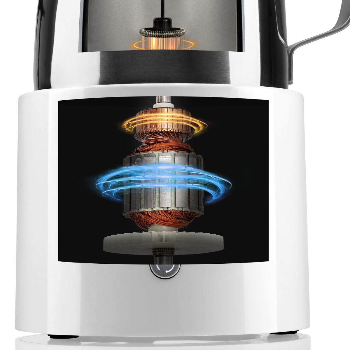 Espumador De Leche Haeger Super Foam 600w
