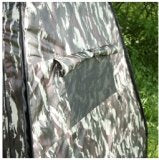 Tienda De Campaña Pop-Up De Camuflaje Walimex