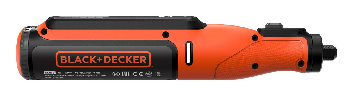 EAN 5035048741436 - Black & Decker BCRT8IK-XJ multiherramienta giratoria imagen 4