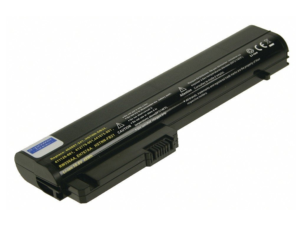 EAN 5055190119099 - 2-Power CBI2015B refacción para laptop Batería imagen 1