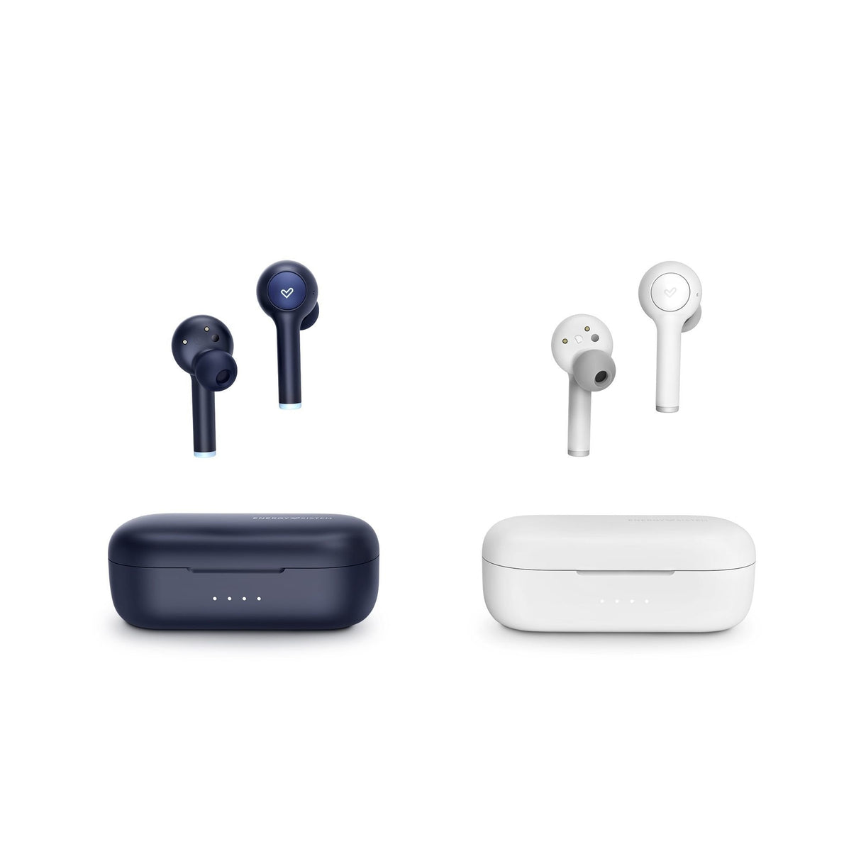 EAN 8432426451647 - Energy Sistem Style 7 Auriculares Inalámbrico Dentro de oído Llamadas/Música Bluetooth Blanco imagen 6