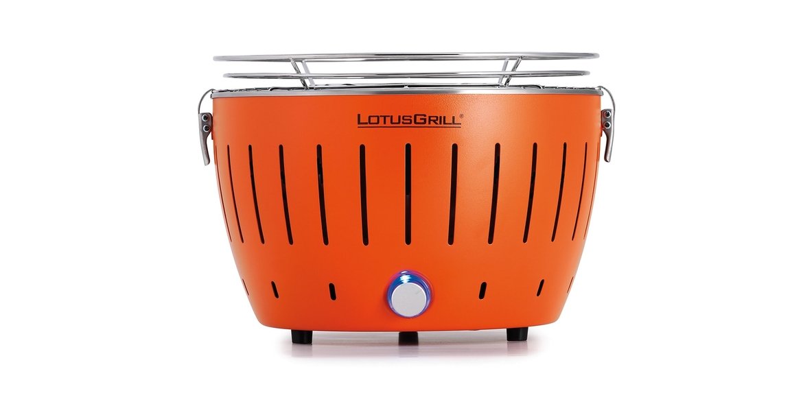 Parrilla Lotusgrill G28 U Naranja